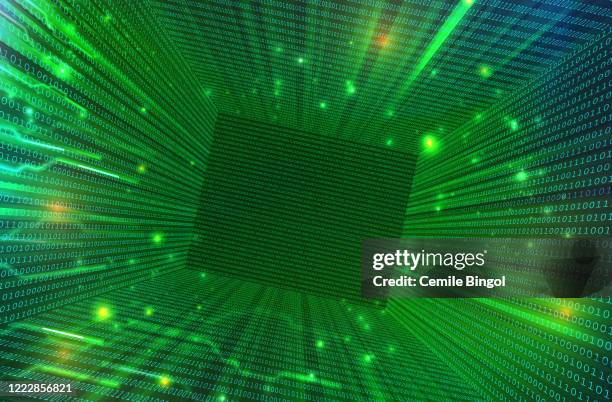 Green Computer Code Photos and Premium High Res Pictures - Getty Images