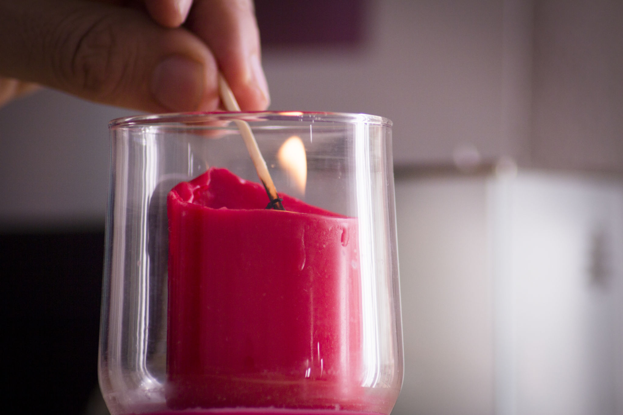 candle safety