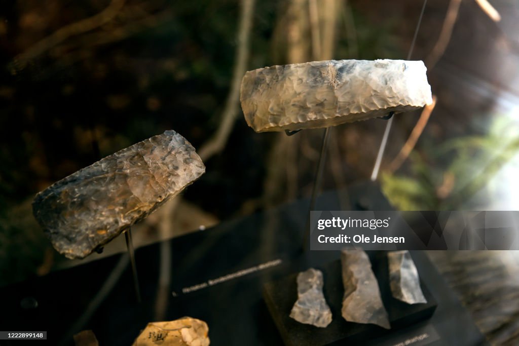 Femernbelt Tunnel Findings Exibited At Museum Lolland-Falster In Denmark