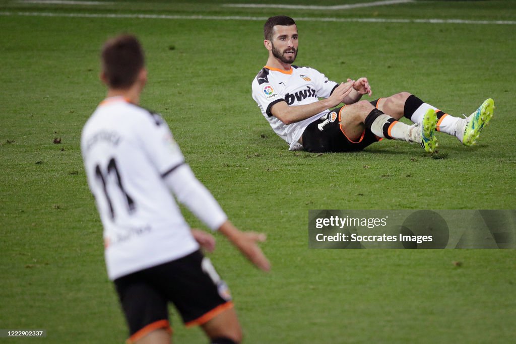 Eibar v Valencia - La Liga Santander