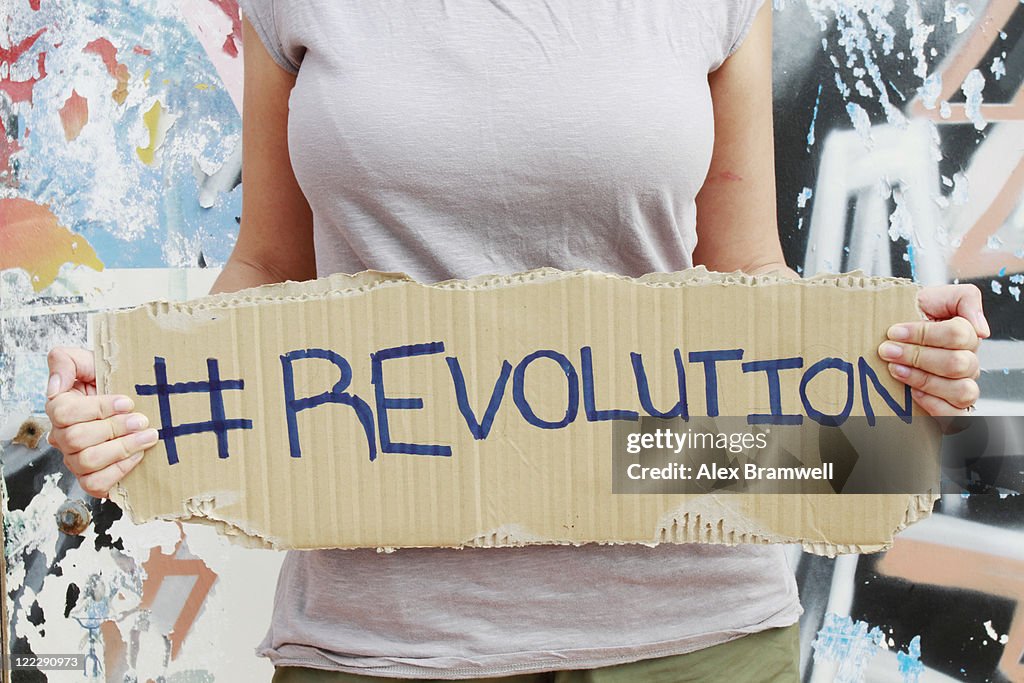 Hashtag Revolution