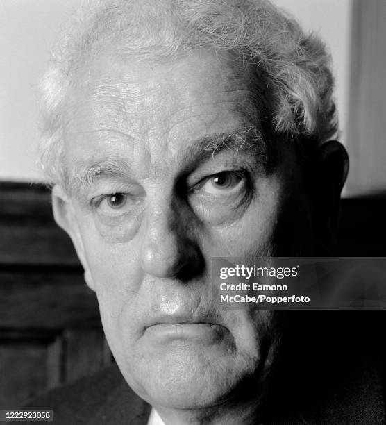 Tam Dalyell , Scottish Labour politician and member of the House of Commons, 10th April 2002. Tam Dalywell served in the House for a total of 43...