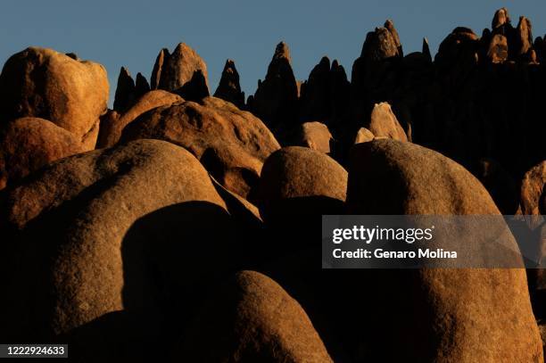 Ridgecrest Rocks Ridgecrest Ca Photos and Premium High Res Pictures - Getty Images