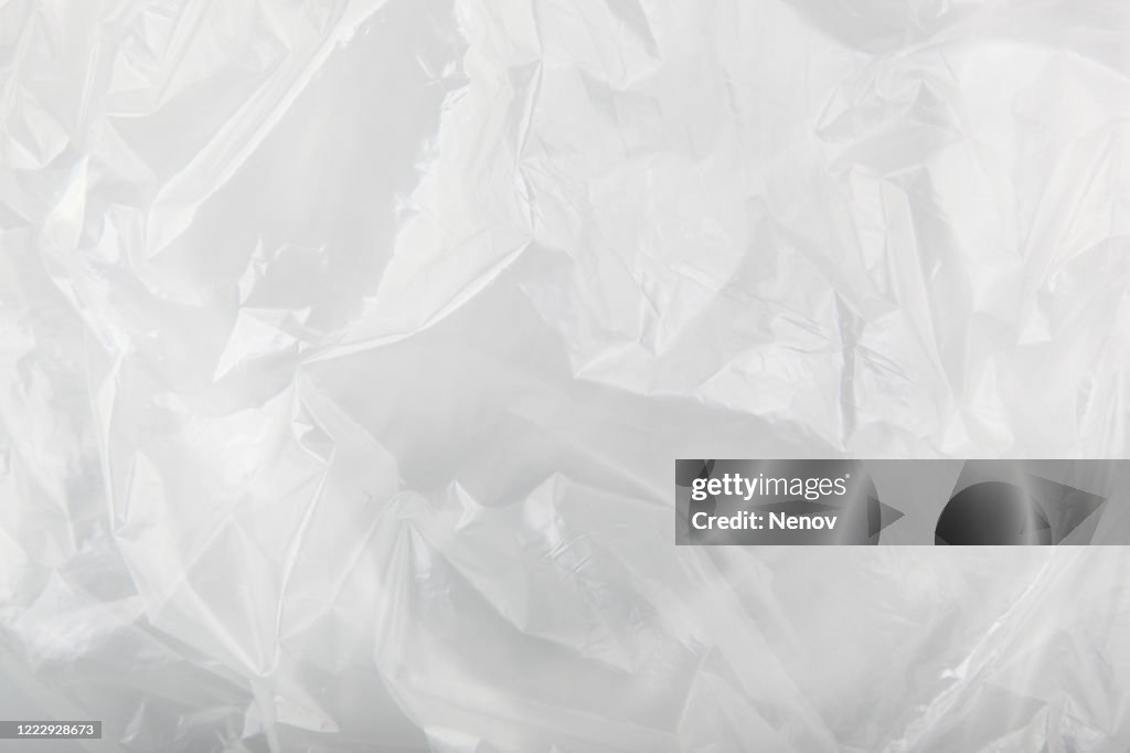 Plastic Bag Texture