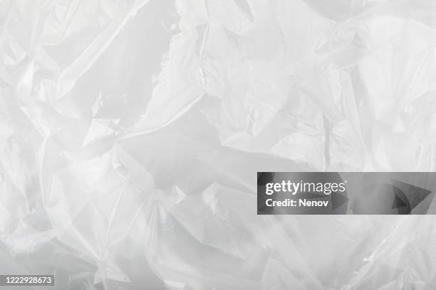 plastic bag texture - plastpåse bildbanksfoton och bilder