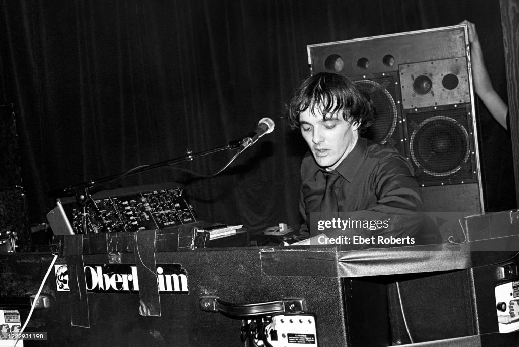 The Stranglers Dave Greenfield