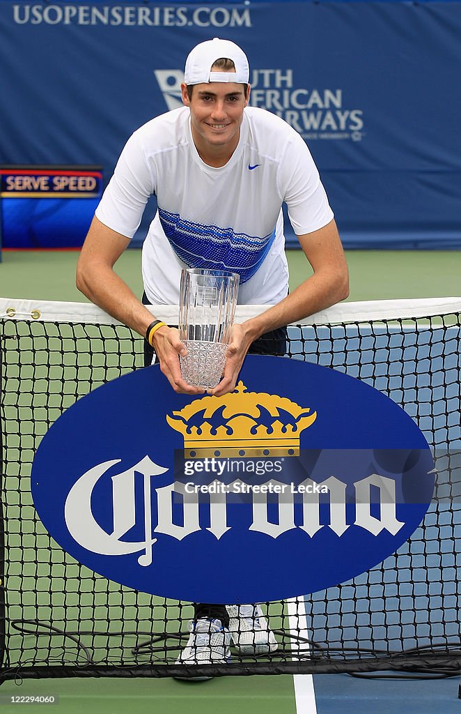 Winston-Salem Open - Day 6