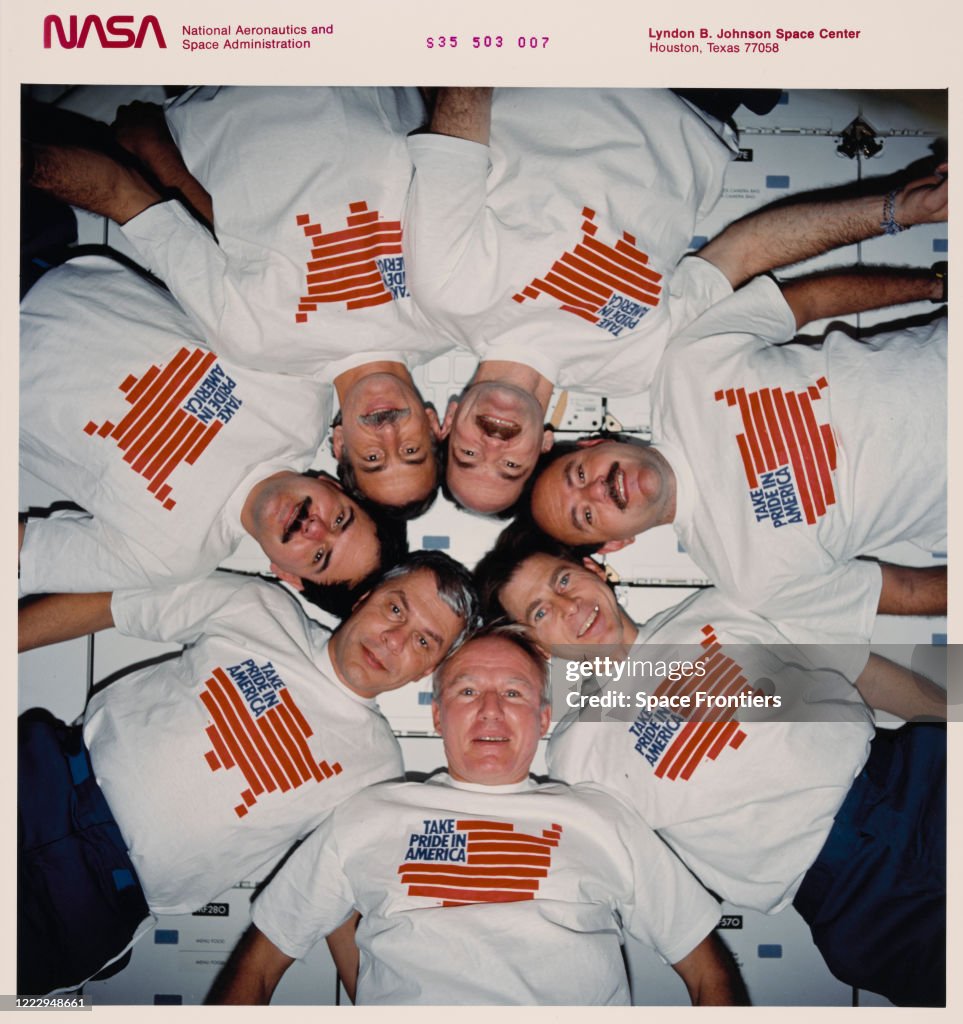 NASA STS-35 Mission