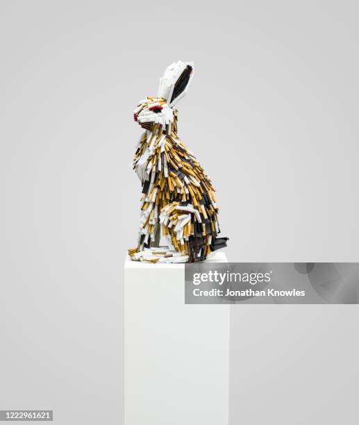 Recycle Material Rabbit Transparent Background 586 Recycled Materials Fair Stock Photos, High-Res Pictures, and Images ...