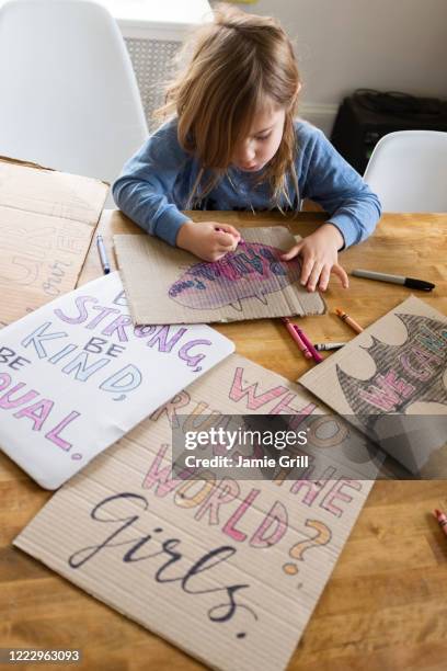 Kid Rally Drawing Kids Rally Drawing Photos and Premium High Res Pictures - Getty Images