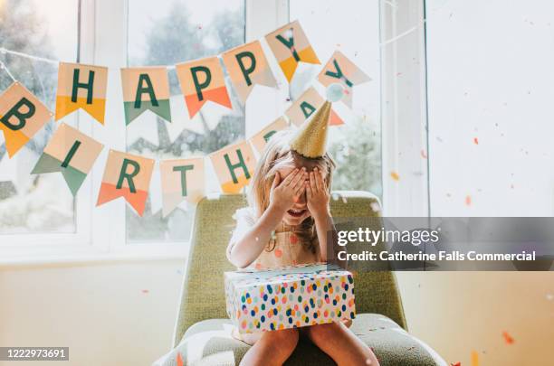 Happy Birthday Banner Aus Stoff – Wiederverwendbare Partydekoration Für Wand, Tisch & Fotos