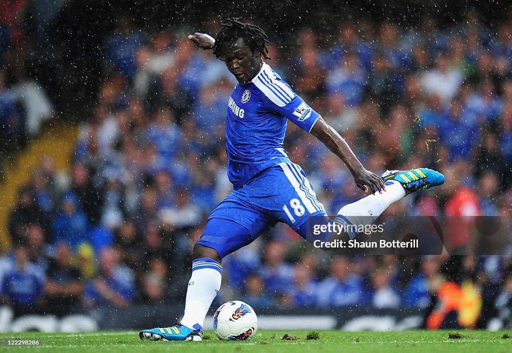 Chelsea v Norwich City - Premier League