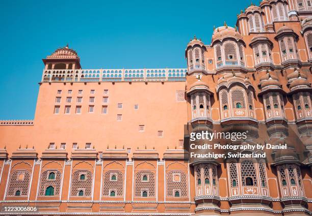 2,043 Jaipur Hawa Mahal Photos and Premium High Res Pictures - Getty Images