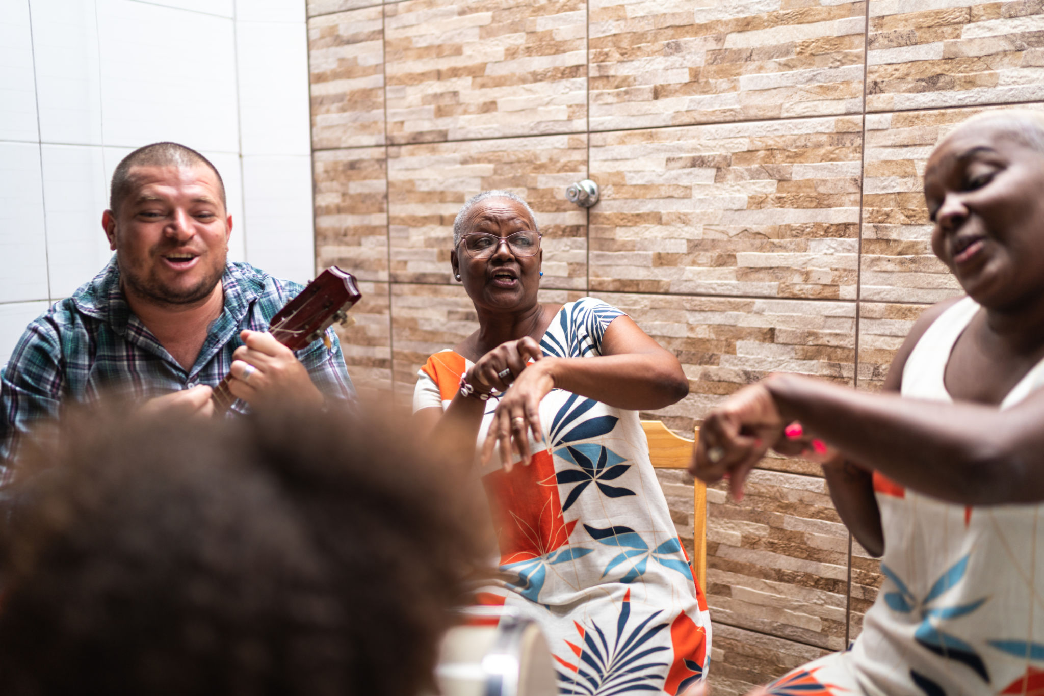 projeto comunitário