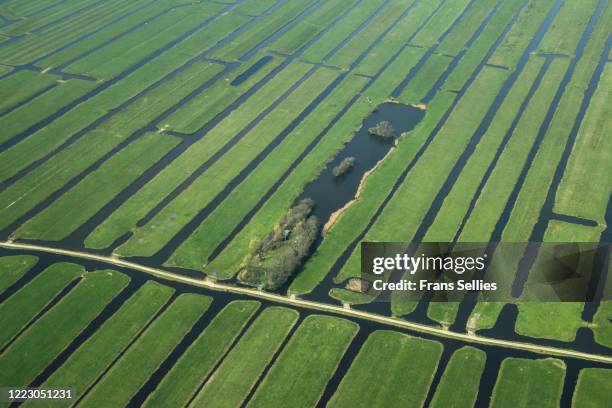Polder Example Geography Polder Netherlands Photos and Premium High Res Pictures - Getty Images