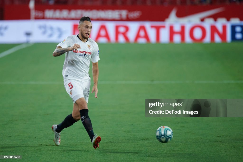 Sevilla FC  v Real Valladolid CF  - La Liga