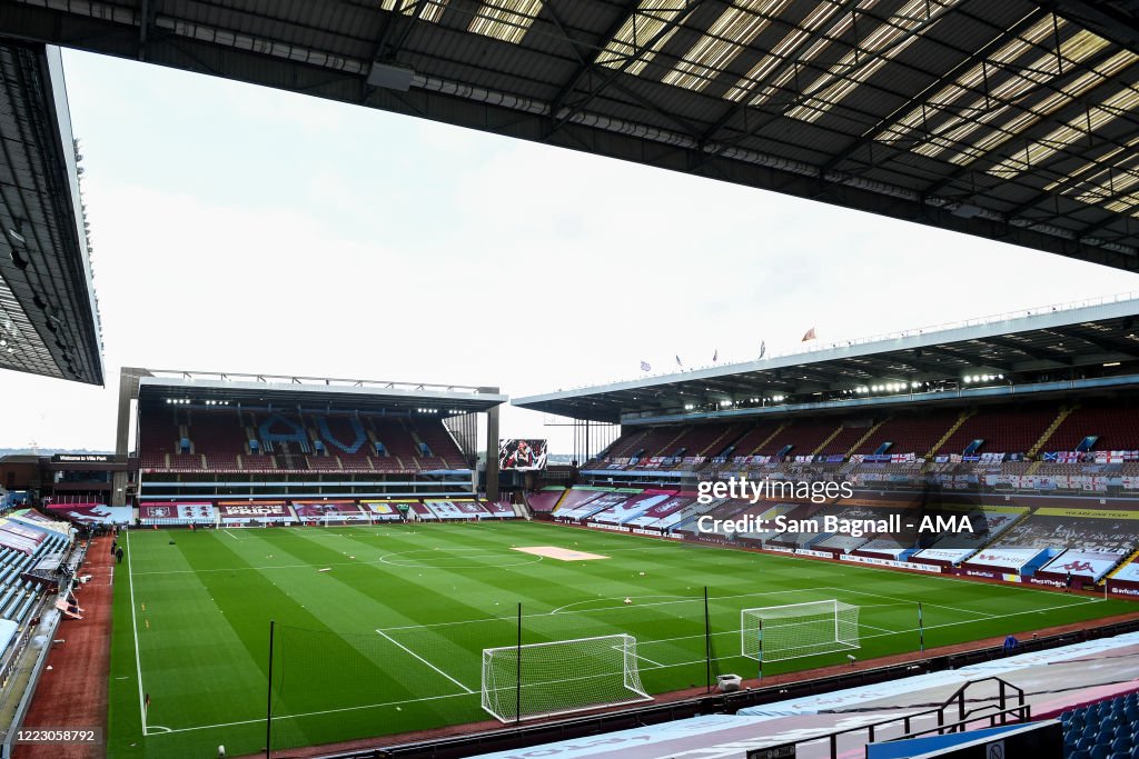 Aston Villa v Wolverhampton Wanderers - Premier League