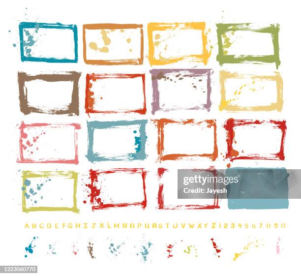 Multiple Image Borders Multiple Image Template Photos and Premium High Res Pictures - Getty Images