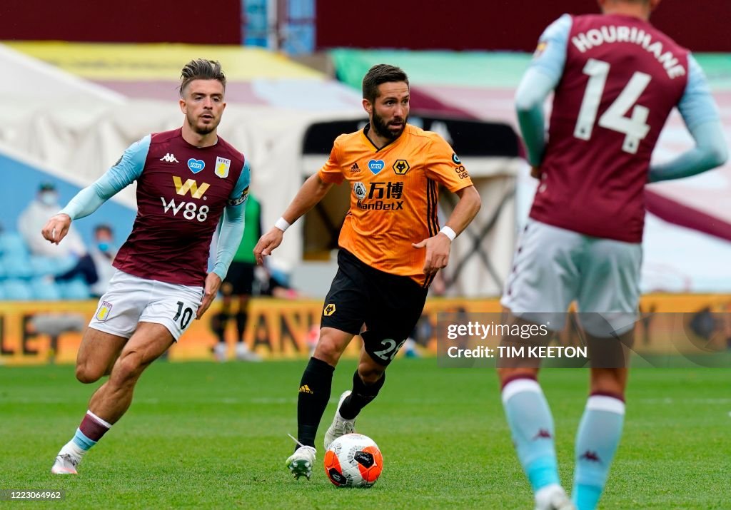 FBL-ENG-PR-ASTON VILLA-WOLVES