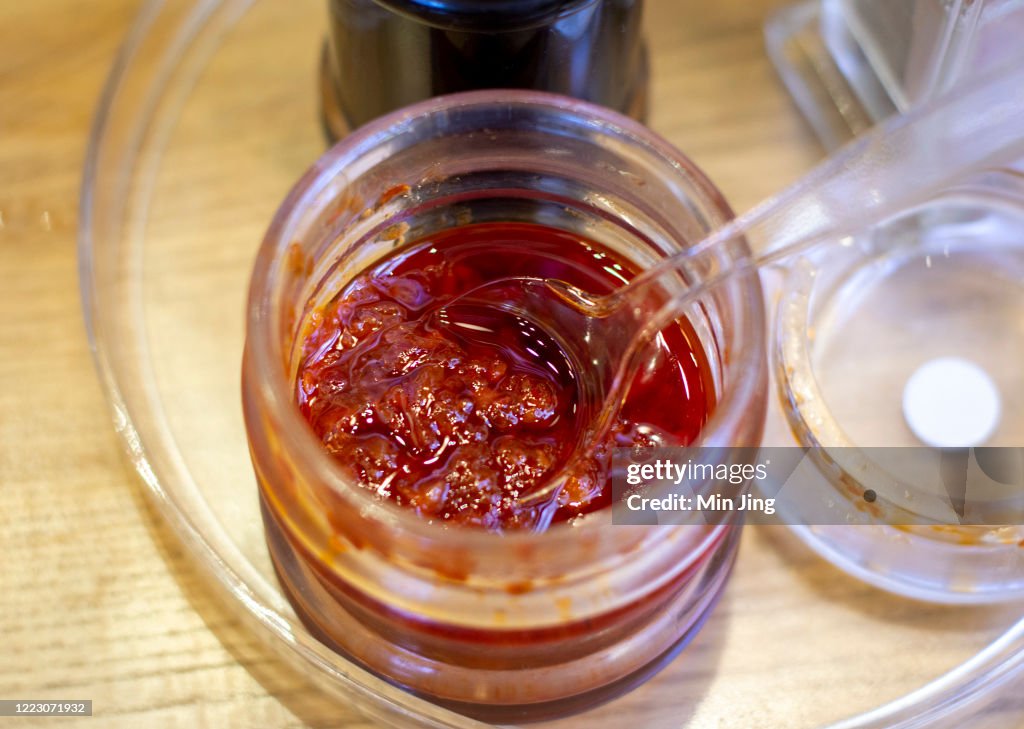 Chinese Red Chili Oil