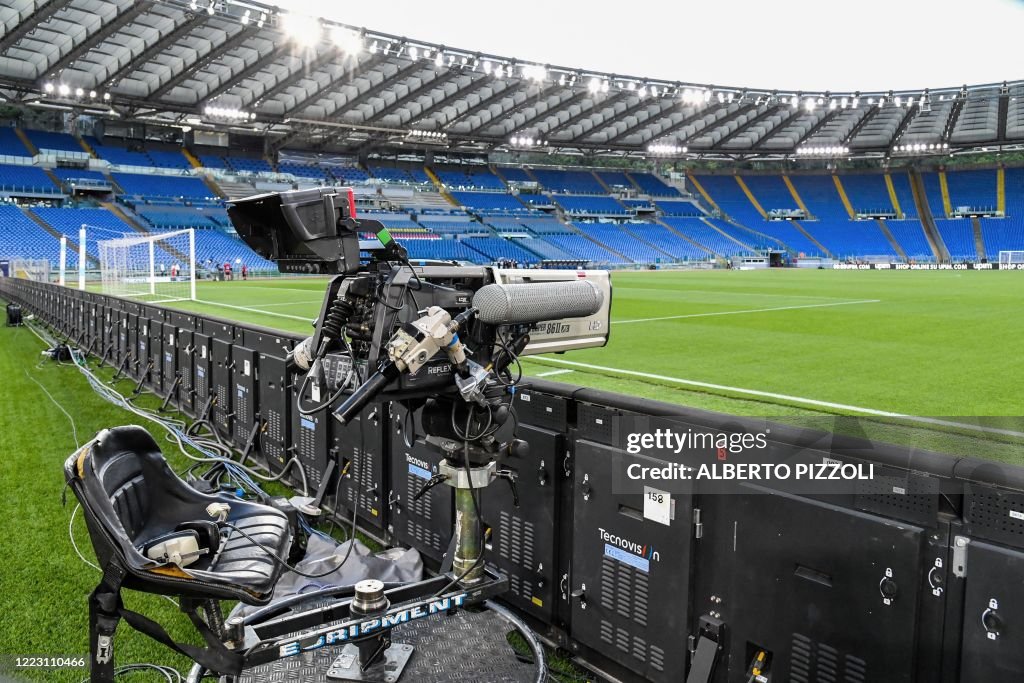 FBL-ITA-SERIEA-LAZIO-FIORENTINA-HEALTH-VIRUS