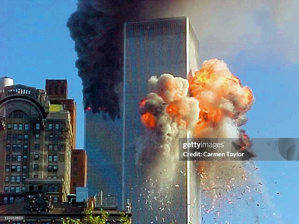 World Trade Center Terrorist Attack