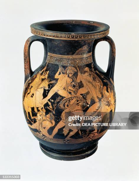 Red Figure Ware Red Figure Painting Photos and Premium High Res Pictures - Getty Images
