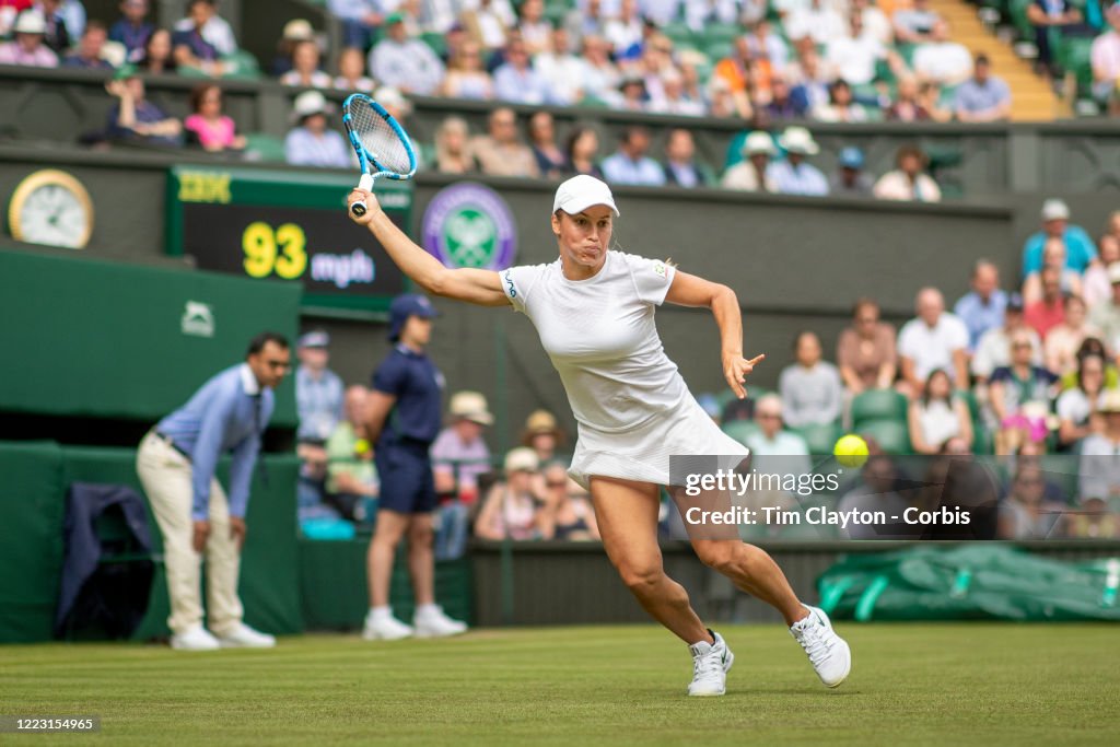 The Championships - Wimbledon 2019