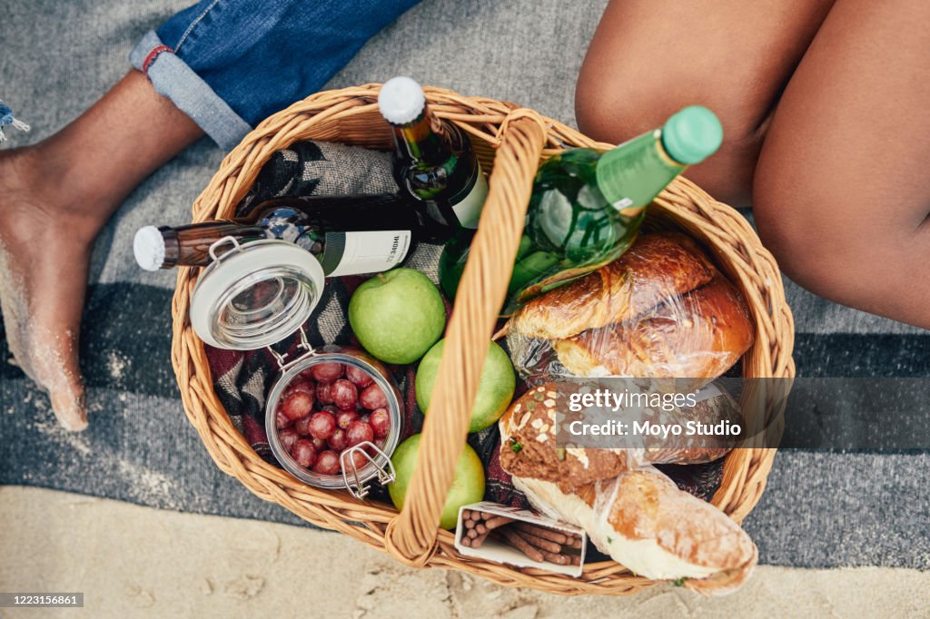 自然と一緒にランチを食べに行こう