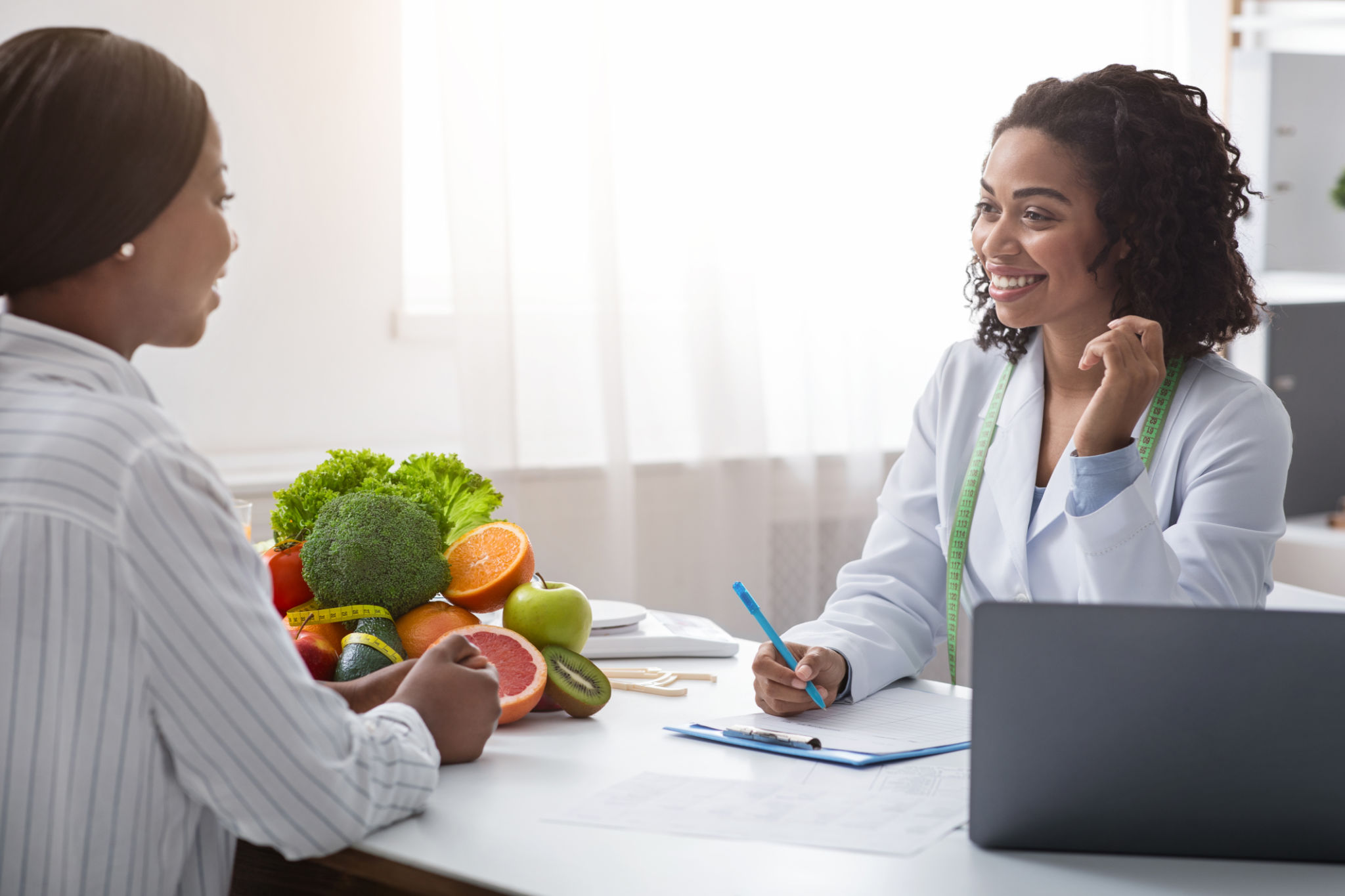 consultation nutritionist