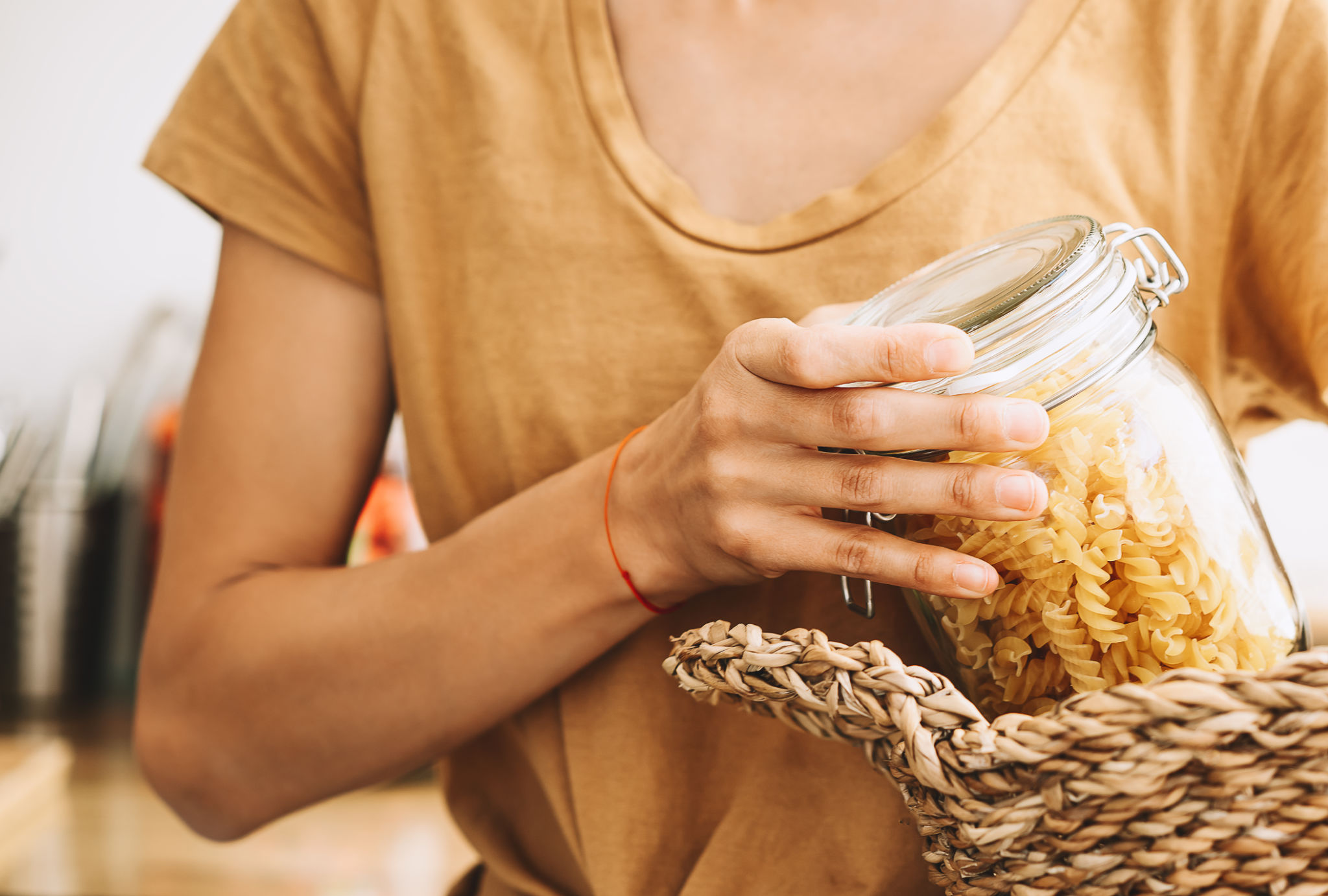 sustainable pasta