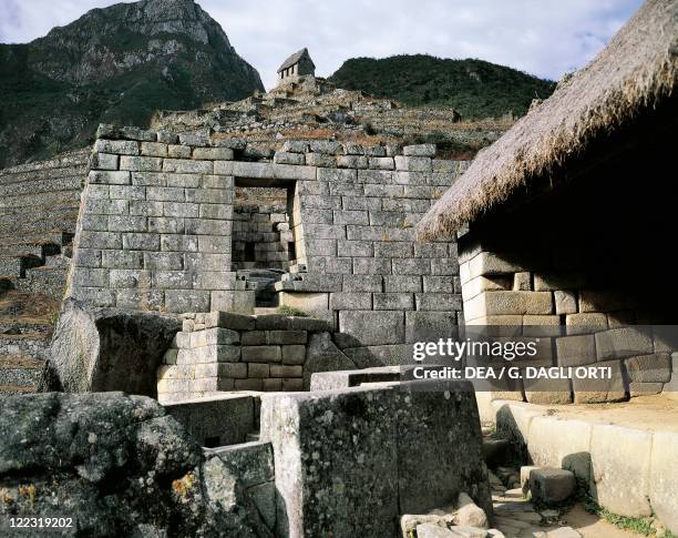 Inside Inca House Inca House Photos and Premium High Res Pictures - Getty Images