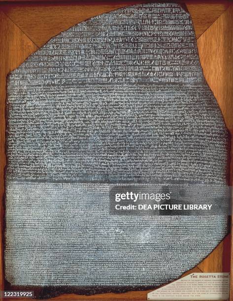 Demotic Script Name Demotic (Egyptian) Photos and Premium High Res Pictures - Getty Images