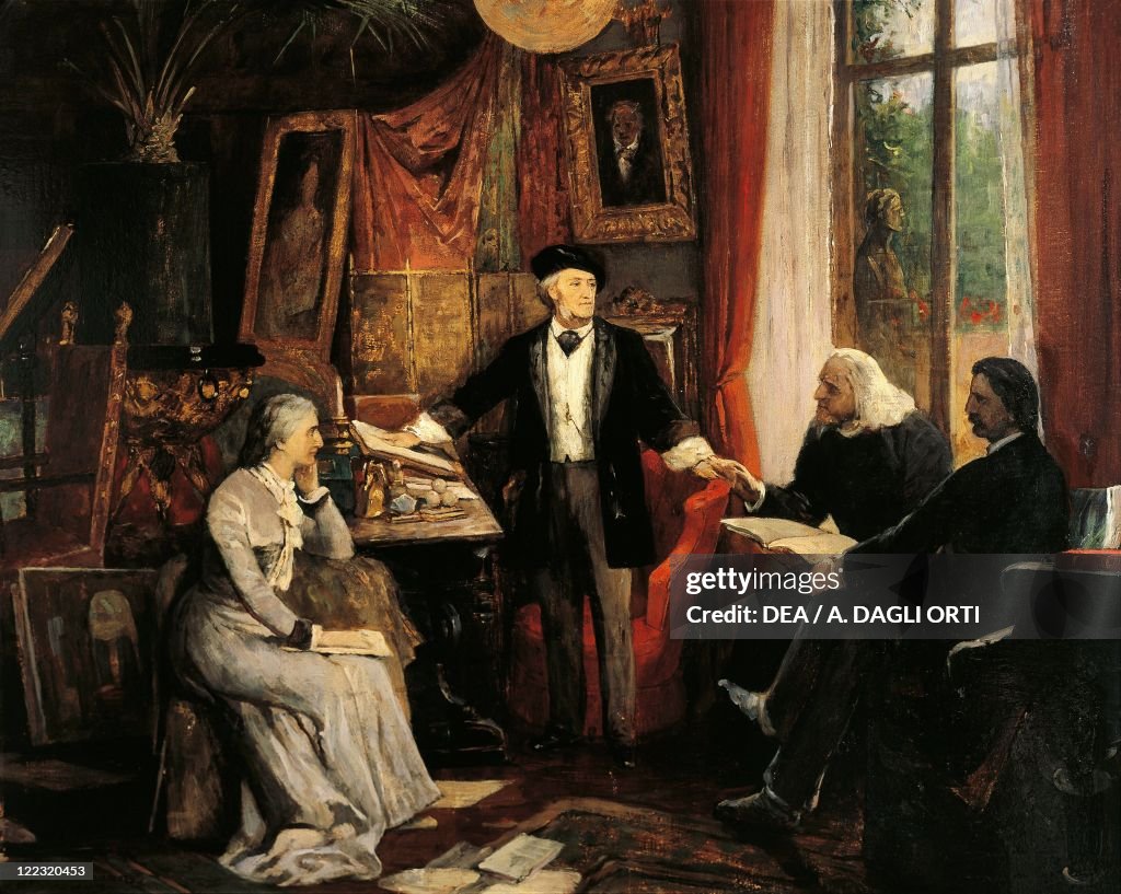 Wagner And Liszts
