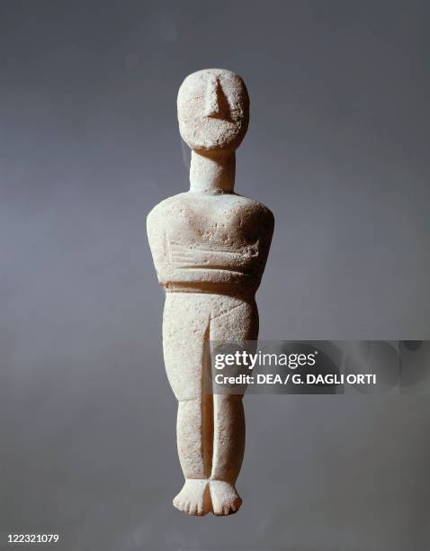 98 Cycladic Statue Stock Photos, High-Res Pictures, and Images - Getty ...