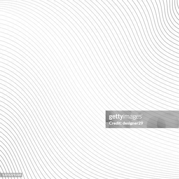 abstract lines pattern background flat design. - striped wallpaper stock illustrations