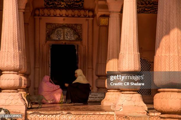 Panchakki And Baba Shah Musafir Temple Aurangabad: Historical Marvels Panchakki And Baba Shah Musafir Temple Aurangabad: Historical Marvels