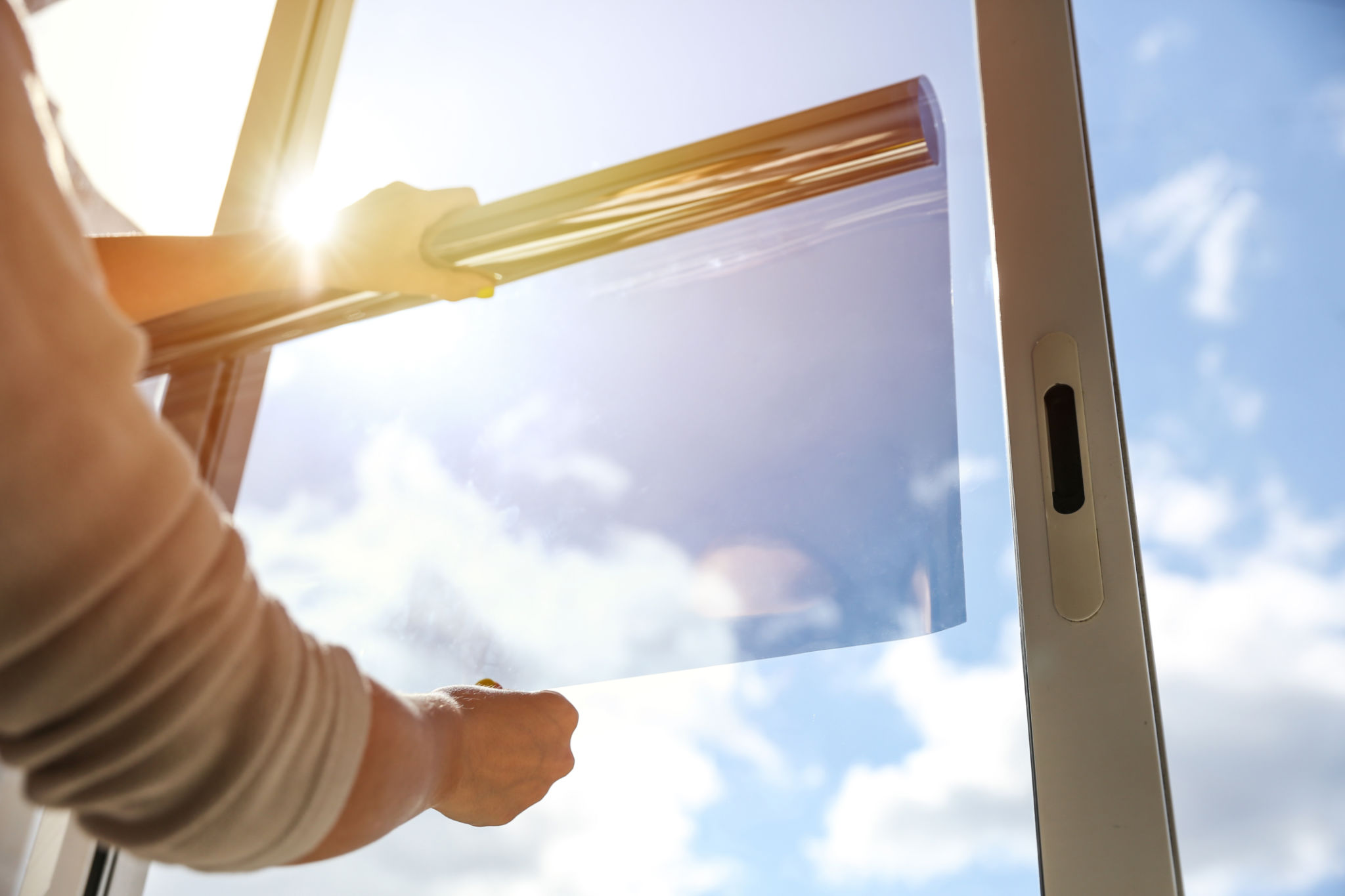 cost-effective window tint