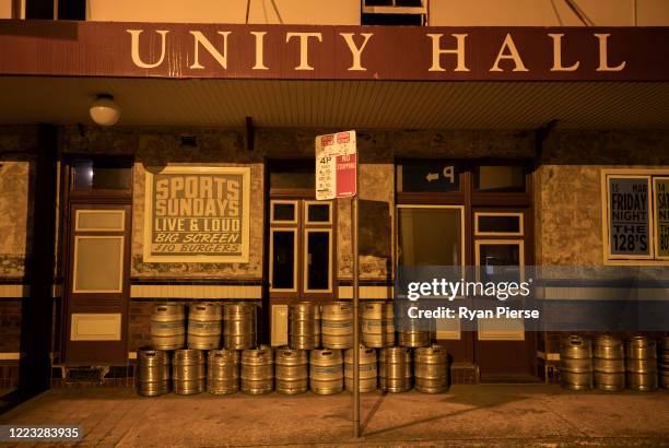 Unity Hall 109 The Unity Hall Hotel Stock Photos, High-Res Pictures, and Images ...