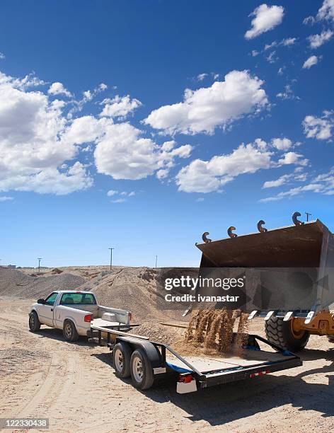 Loading Fronted 52 Front End Loading Stock Photos, High-Res Pictures, and Images ...