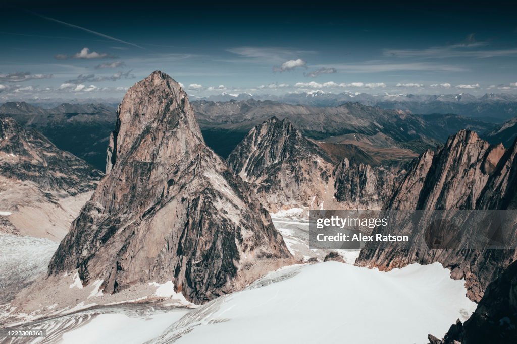 Bugaboo Provincial Park