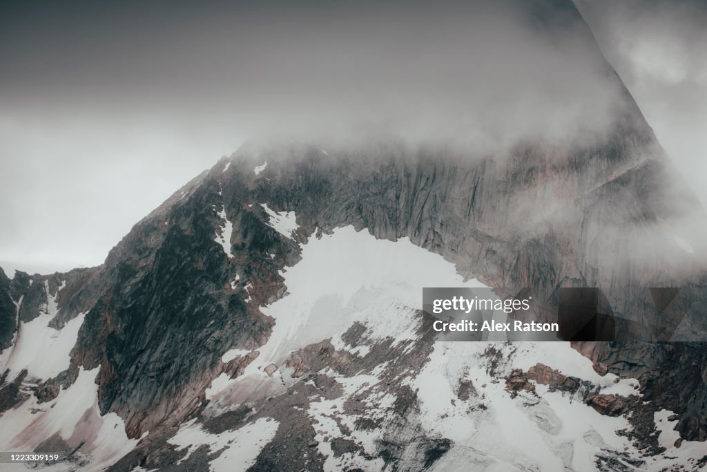Bugaboo Spires South Face