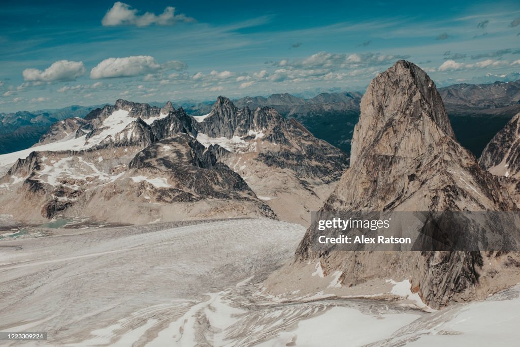 Bugaboo Provincial Park