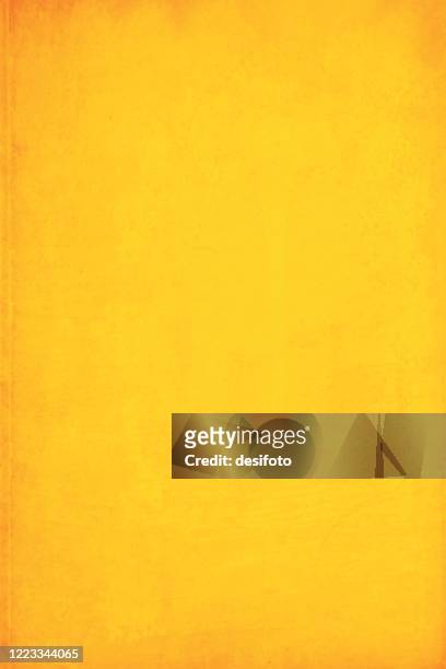 antike look gold gelb gefärbt schleifmittel wand strukturiertvektor hintergründe - gelb stock-grafiken, -clipart, -cartoons und -symbole