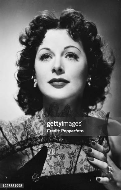 Hedy Lamarr, Austrian-born film actress whose most famous film role was Delilah in Cecil B DeMille's "Samson and Delilah" and who was also an...