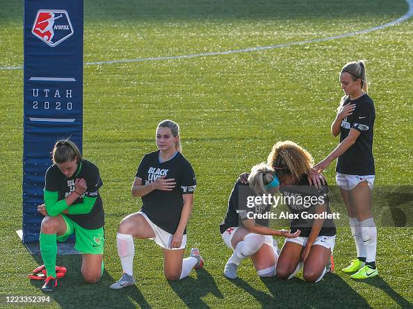 2020 NWSL Challenge Cup - Day 1 2020 NWSL Challenge Cup - Day 1