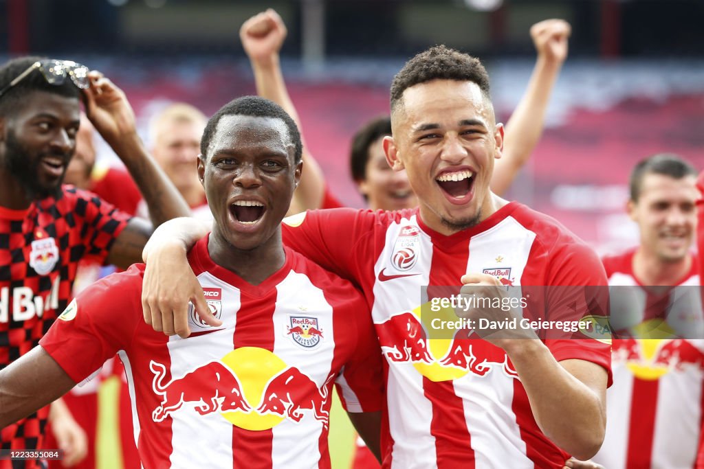 FC Red Bull Salzburg v TSV Prolactal Hartberg - tipico Bundesliga