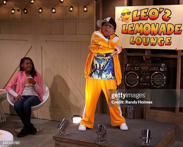 The Bob Duncan Experience" - Gabe and his friend Leo start a lemonade stand, but when they can't agree on certain details, they go their separate...