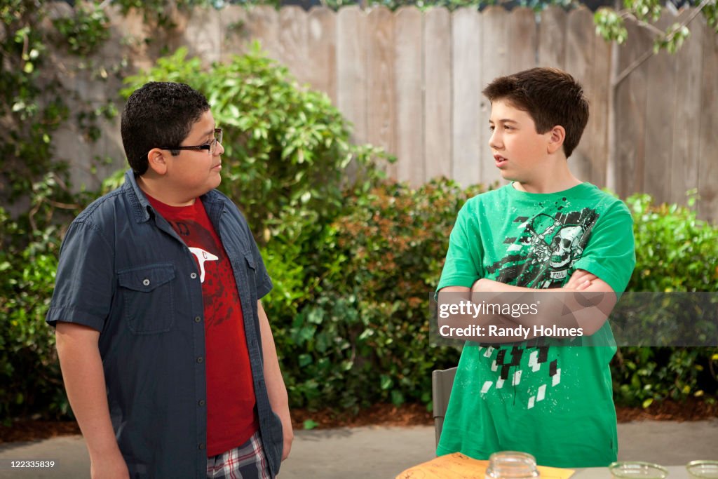 CHARLIE - "The Bob Duncan Experience" - Gabe and his friend Leo start