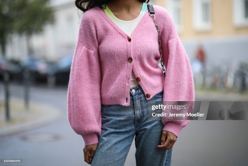 Street Style - Berlin - May 5, 2020